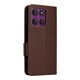 thumbnail image 2 of Funda Cartera para Motorola MOTO Edge 60S Pro Tapa Flip con Ranuras y Soporte Marrón, 2 of 5