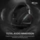 thumbnail image 3 of Auriculares inalámbricos para juegos Corsair Void v2 MAX para PC/PS5/PS4, 3 of 9