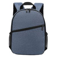 Magideal - Impermeable Para Cámara , 1 Unidad, Portátil, Para Fotografía Dslr, Transpirable, Profesion, A Prueba De Golpes, Para Exteriores, Azul