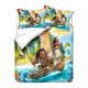 thumbnail image 1 of Moana Quilt Cover,Moana Maui Ocean children Bedding Sets Pillowcase Cute Cartoon Baby Children's Bed Set Birthday Gifts Bed Sheets, 1 of 5