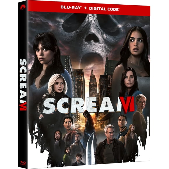 DVD Scream 6 – Paramount