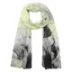 thumbnail image 1 of INSPIRE CHIC Bufanda de Chifón Floral para Mujer, Loto Ligero Suave y Transparente, Envoltura de Cabeza Larga Chal Bufandas para Todas las Estaciones 59.1x18.9" Amarillo, 1 of 6