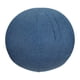 thumbnail image 2 of Cubierta De Pelota De Yoga Cubierta De Pelota Protectora Plegable Cubierta De Pelota Antiexplosión Azul 65 Cm, 2 of 3