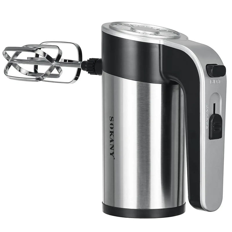 Genérico - Batidora Pedestal 4l Profesional 1000w 5v Mezclador Lau