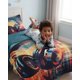 thumbnail image 5 of Cubrecama Quilt Infantil de Verano Plaza y Media mas Funda, 5 of 7
