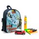 thumbnail image 3 of Mochila Kratts Salvajes Escolar Azul, 3 of 6