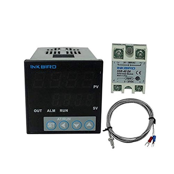 Controlador de termostato de temperatura Inkbird ITC-106VH