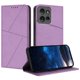 thumbnail image 1 of Funda Cartera Magnética para Motorola Edge 50 Protección Antichoque con Ranuras Morado, 1 of 6