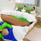 thumbnail image 2 of Super Why Cartoon Bedding Sets Ultra Soft Skin-Friendly Duvet Cover 3 Piece, Cute Comforter Cover Bed Set for Boys Girls Kids, 2 of 5
