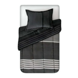 Edredón Estampado 1.5 Plazas American Family