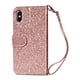 thumbnail image 2 of Funda Para Elegante Funda Iphone Xs Max Glitter Con Cremallera-ideal Para El Uso Diario, 2 of 5