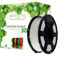 Ppc Filaments - Filamento 3D Pla Seda Blanco 1Kg | Filamentos