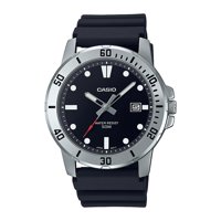 Reloj Casio Mtp-Vd01-1Evudf Acero Hombre Plateado Plateado