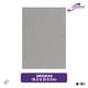 thumbnail image 5 of 100 Cartón Piedra 1.5 Mm Gr Tamaño A5+ (15.3 X 21.5 Cm) gris, 5 of 10