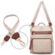 thumbnail image 3 of Mochila MKP COLLECTION, convertible a la moda para mujer, 3 of 6