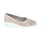 thumbnail image 1 of Zapato Mujer Dorado Confort Police, 1 of 5