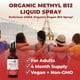 thumbnail image 2 of Suplemento MaryRuth Organics con vitamina B12 en aerosol, 30 ml, vegano, 2 of 3