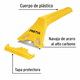 thumbnail image 4 of Raspador Con Navaja (vidrio, Ceramica,pared,etc) Pretul, 4 of 5