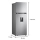 thumbnail image 5 of Refrigerador Top Mount No Frost 334 Litros Vt34Wpp, 5 of 10