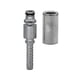 thumbnail image 3 of Accesorios Para Juntas De Tubería A Presión, Adaptador De Punta De Tubería Para Lavadora A Presión, Diámetro Exterior De 7,9mm, 3 of 5