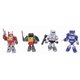 thumbnail image 2 of Set de Caja Minimates de Figuras de Juguete Diamond Select Toys – Transformers, 2 of 6
