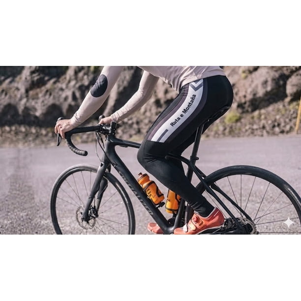 Calza Larga Ciclismo
