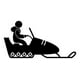 thumbnail image 1 of Decomural Snow Sled Extreme Sports WS-17178, 1 of 2
