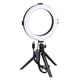 thumbnail image 1 of Anillo de luz LED Vidpro RL-8 de 20 cm con trípode para retratos, 1 of 4