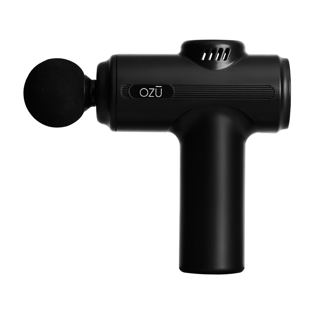 Pistola De Masaje Muscular Recargable Ozu