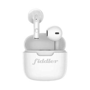 Fiddler - Audifono Colors Blanco Mini Pod Touch Inalambrico