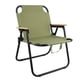 thumbnail image 1 of Silla Plegable PWRFitness Verde para Camping Picnic Playa y Outdoor, 1 of 3