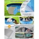 thumbnail image 4 of Piscina Plegable para Baño de Mascotas Jasonwell 160 cm Azul, 4 of 8