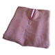 thumbnail image 3 of Poncho Artesanal 100% Lana - Largo - Rosa, 3 of 3