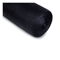 Signet - Malla Raschel 65% Negro 2.1 X 100 Metros