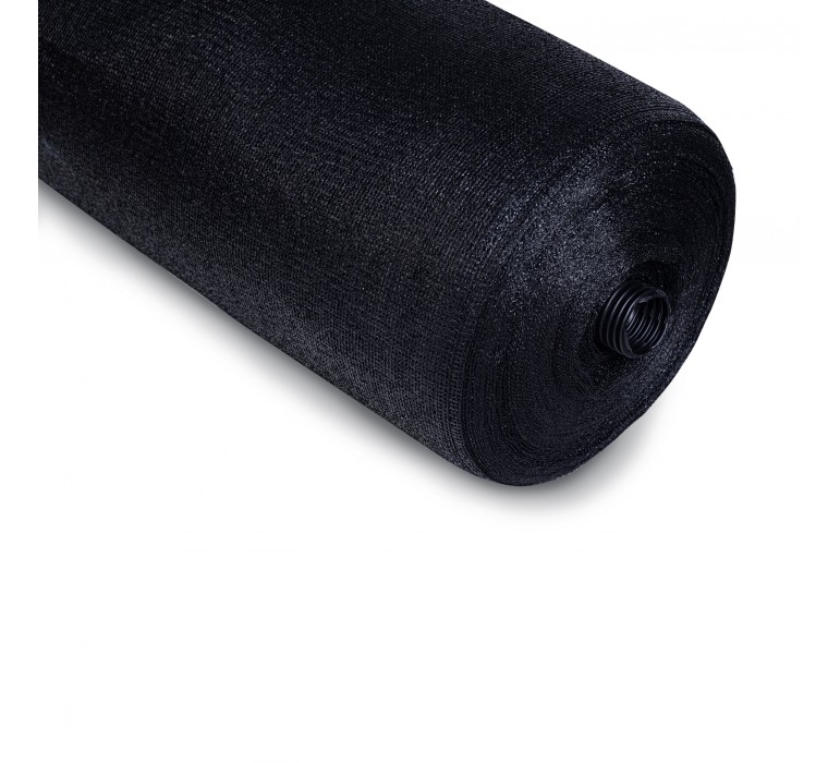 Signet - Malla Raschel 65% Negro 2.1 X 100 Metros