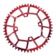 thumbnail image 2 of Bike Chainring 104BCD Chainwheel Bicicleta Redonda Anillo De Cadena Piezas Red 50T, 2 of 5
