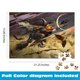 thumbnail image 3 of Rompecabezas Buffalo Games 300 piezas – Wysocki, 3 of 7
