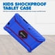 thumbnail image 4 of Tableta Contixo Epic y Lingokids 32GB Azul Oscuro, 4 of 9