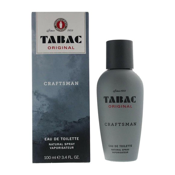Perfume Tabac Craftman Wirtz 3.4 oz EDT 100 ml para hombre