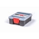 thumbnail image 1 of Caja organizadora de piezas Gator Clamps Mini con 6 compartimentos, 1 of 6