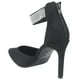 thumbnail image 4 of Zapato Chalada Mujer Cristal-2 Negro Casual, 4 of 7
