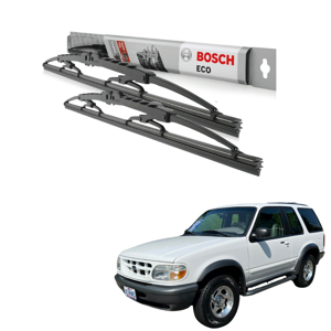 Plumillas Bosch Eco Para Ford Explorer 1996-2001