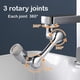 thumbnail image 2 of 1pc 1080° Rotating Faucet Extender, Universal Faucet Aerator, Rotatable Multifunctional Extension Faucet, Bathroom Accessories, 2 of 4