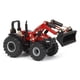 thumbnail image 2 of Tractor de juguete ERTL Farmall 105A con cargador a escala 1/64, 2 of 6