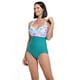 thumbnail image 1 of Traje De Baño Reductor Con Flores Xl, 1 of 3