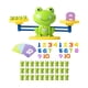 thumbnail image 4 of Frog Balance Juego De Matemáticas Número Contar Juguete Regalos 20 Números Verde, 4 of 5
