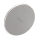 thumbnail image 4 of Cargador Inalámbrico 10W Para Samsung Galaxy S9 S8 S8 Plus Note 8 Note 5 S7 Edge Plata, 4 of 5