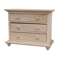 Bothyi - Mesas De Noche Para Casa De Muñecas A Escala 1/12, Mini Casa Con Escena De Sala De Estar