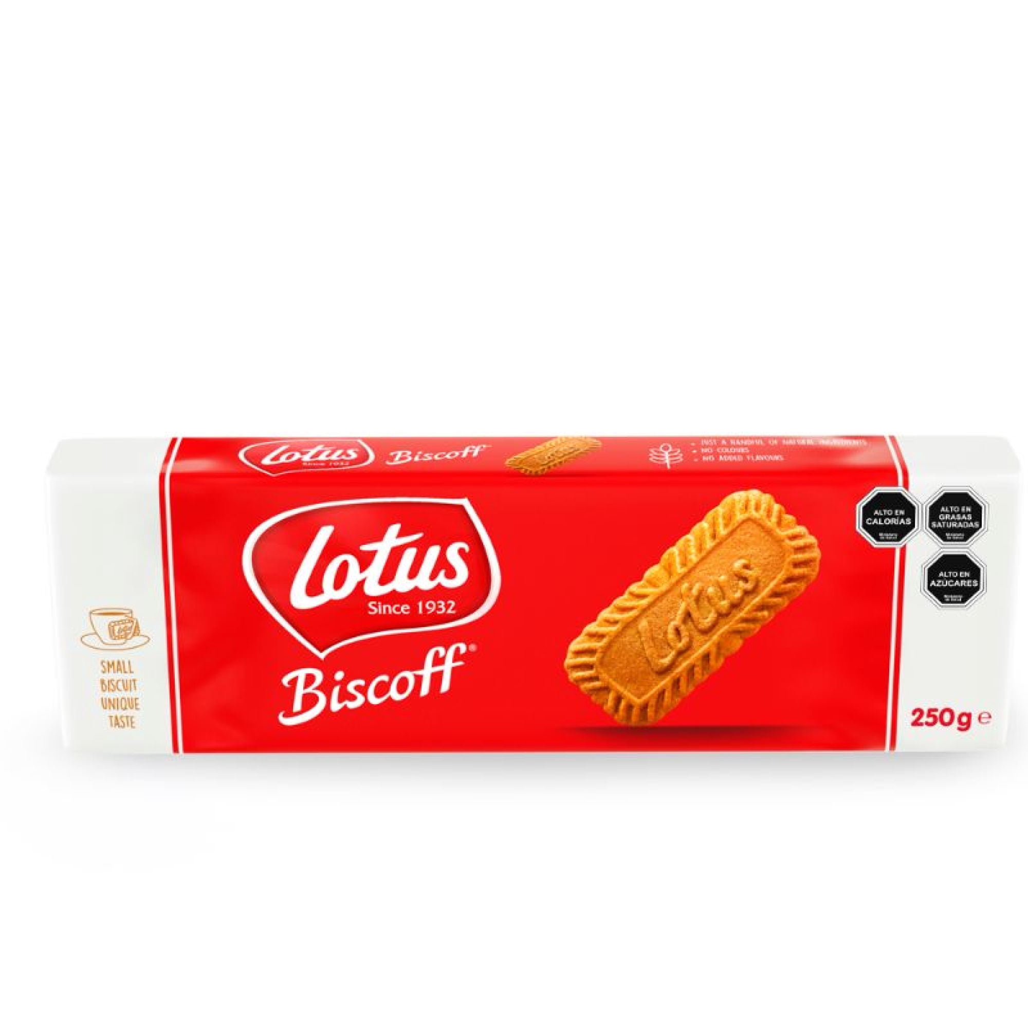 Galletas Belga Lotus Bolsa 250 g Biscoff