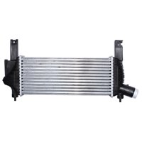 Repuestos Del Sol - Radiador Intercooler Nissan Navara 2.5 2007 2013
